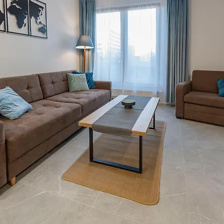 Vacationclub- Olympic Park B4 Apartment