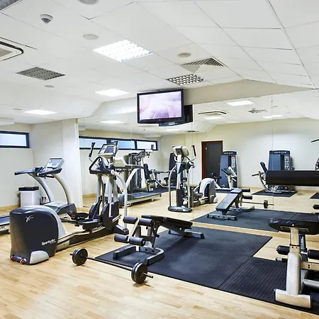 Lägenhet Vacationclub- Olympic Park B4 Kołobrzeg