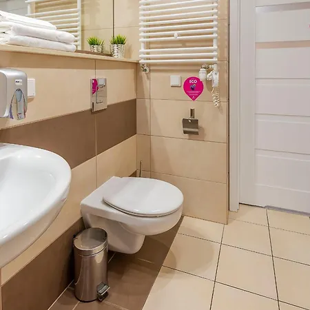 Apartment Vacationclub- Olympic Park B4