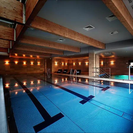 Vacationclub- Olympic Park B4 Appartement *