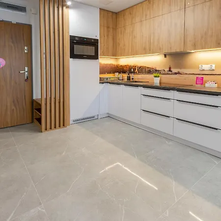 Apartment Vacationclub- Olympic Park B4