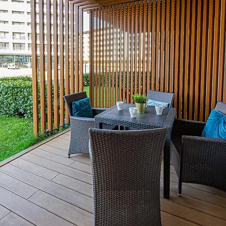 Vacationclub- Olympic Park B4 Apartment